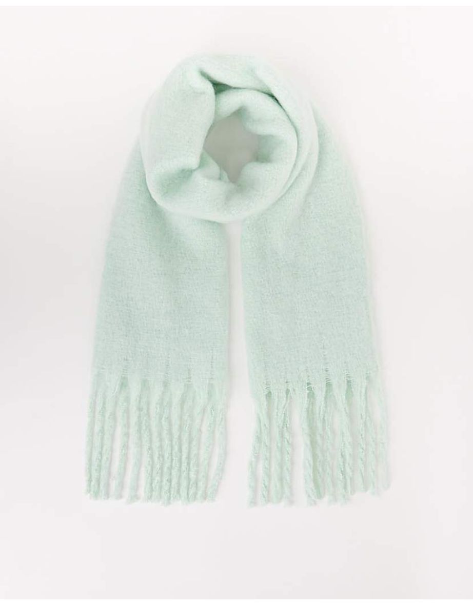 Sage Green Super Soft Blanket Scarf