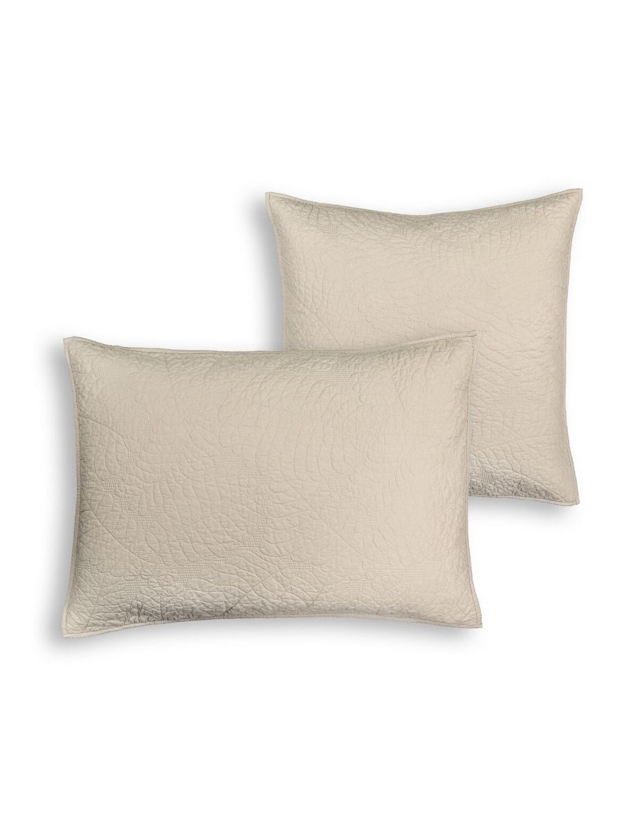 Tropical Cotton Percale Pillowcase