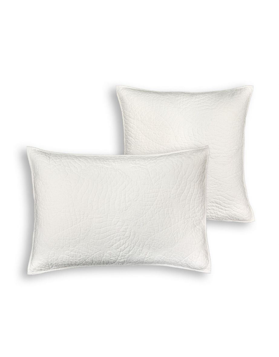 Tropical Cotton Percale Pillowcase