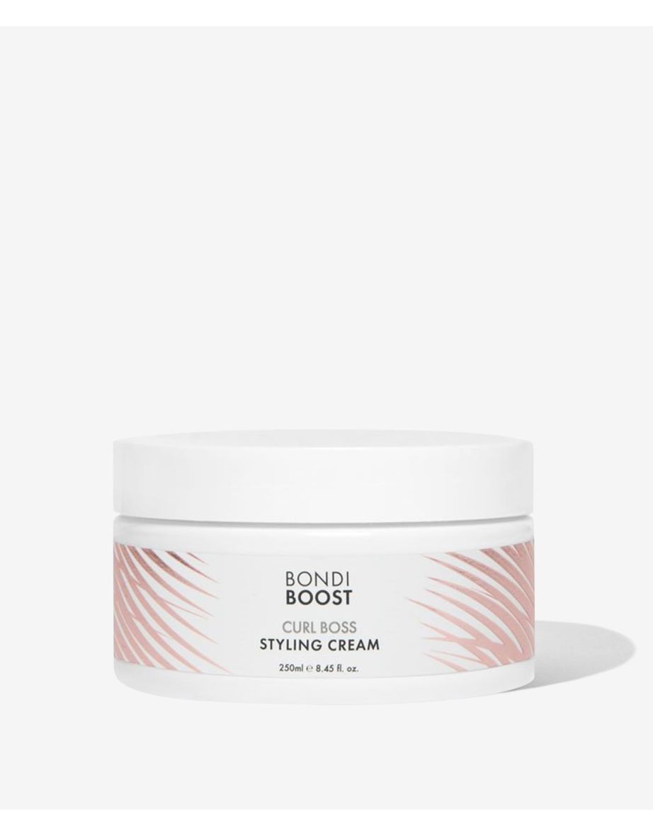 Curl Boss Styling Cream
