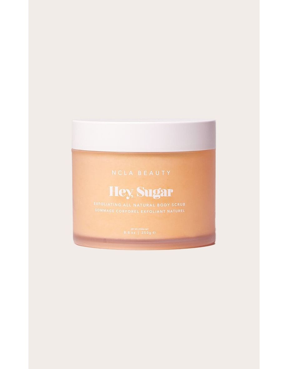 NCLA Hey Sugar Papaya Vanilla Body Scrub