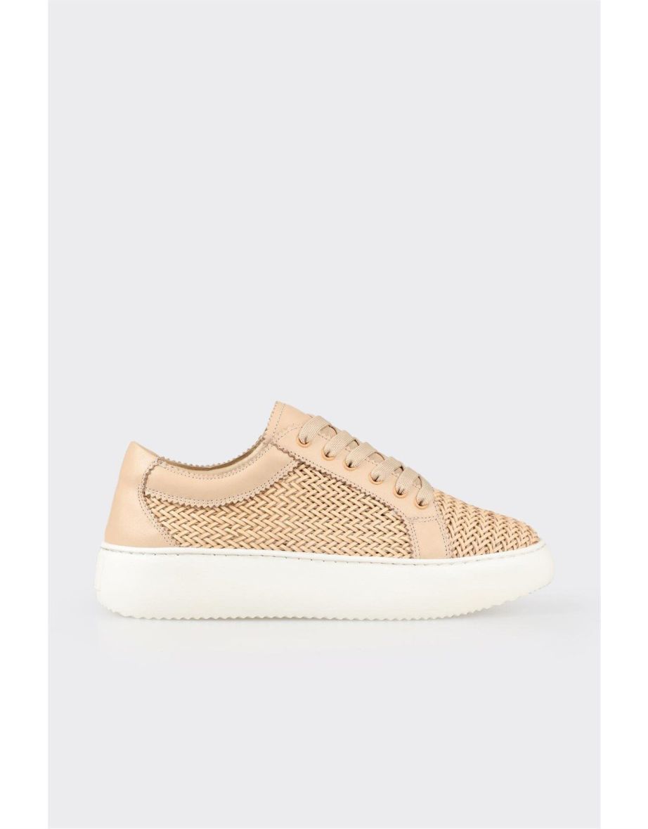 Natural Women's Sneakers