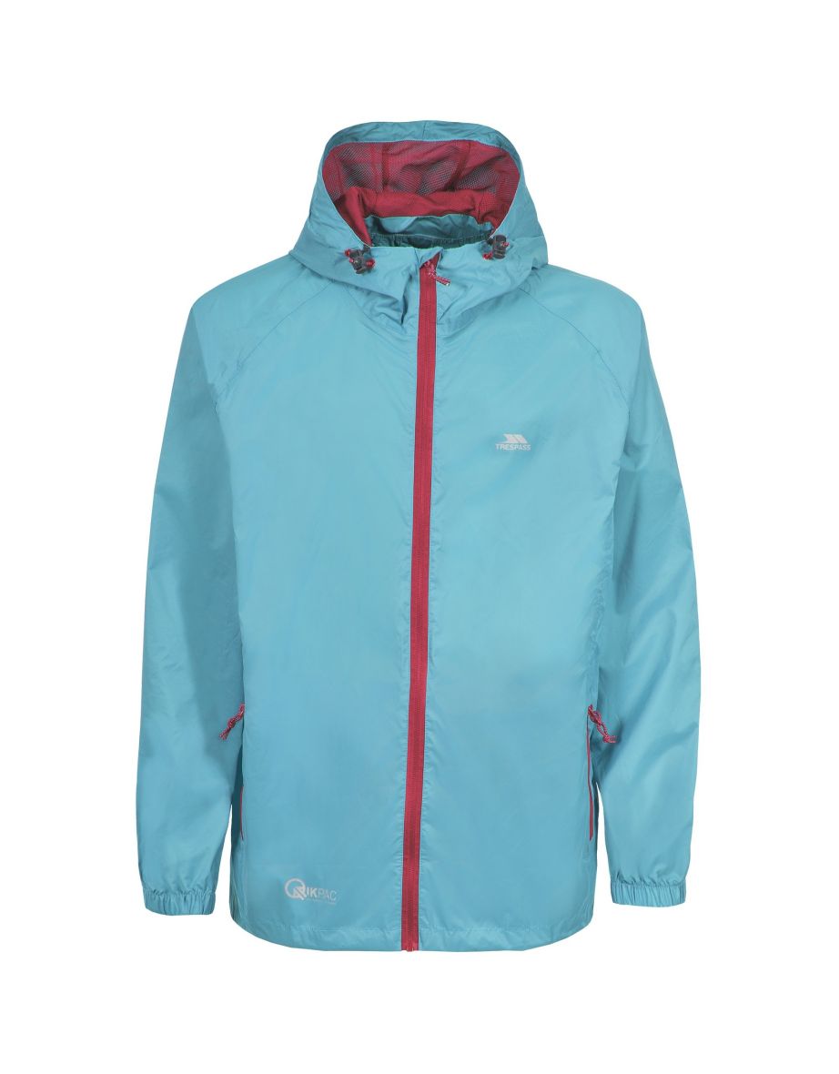 Qikpac on sale waterproof jacket