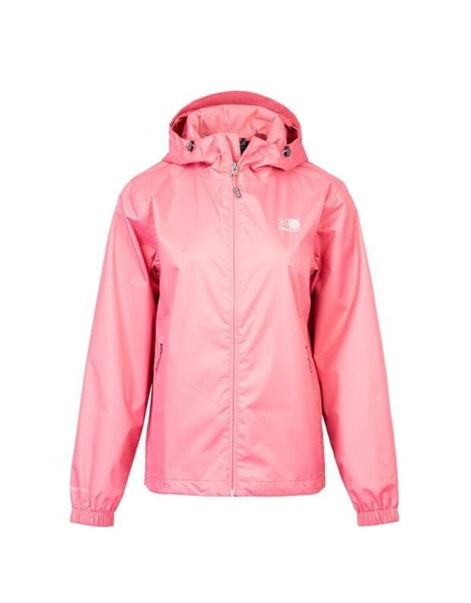 Shop Women s Karrimor Sierra Jacket in Pink Online in Iraq VogaCloset