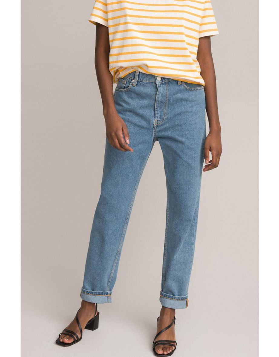 Straight Jeans, Length 29"