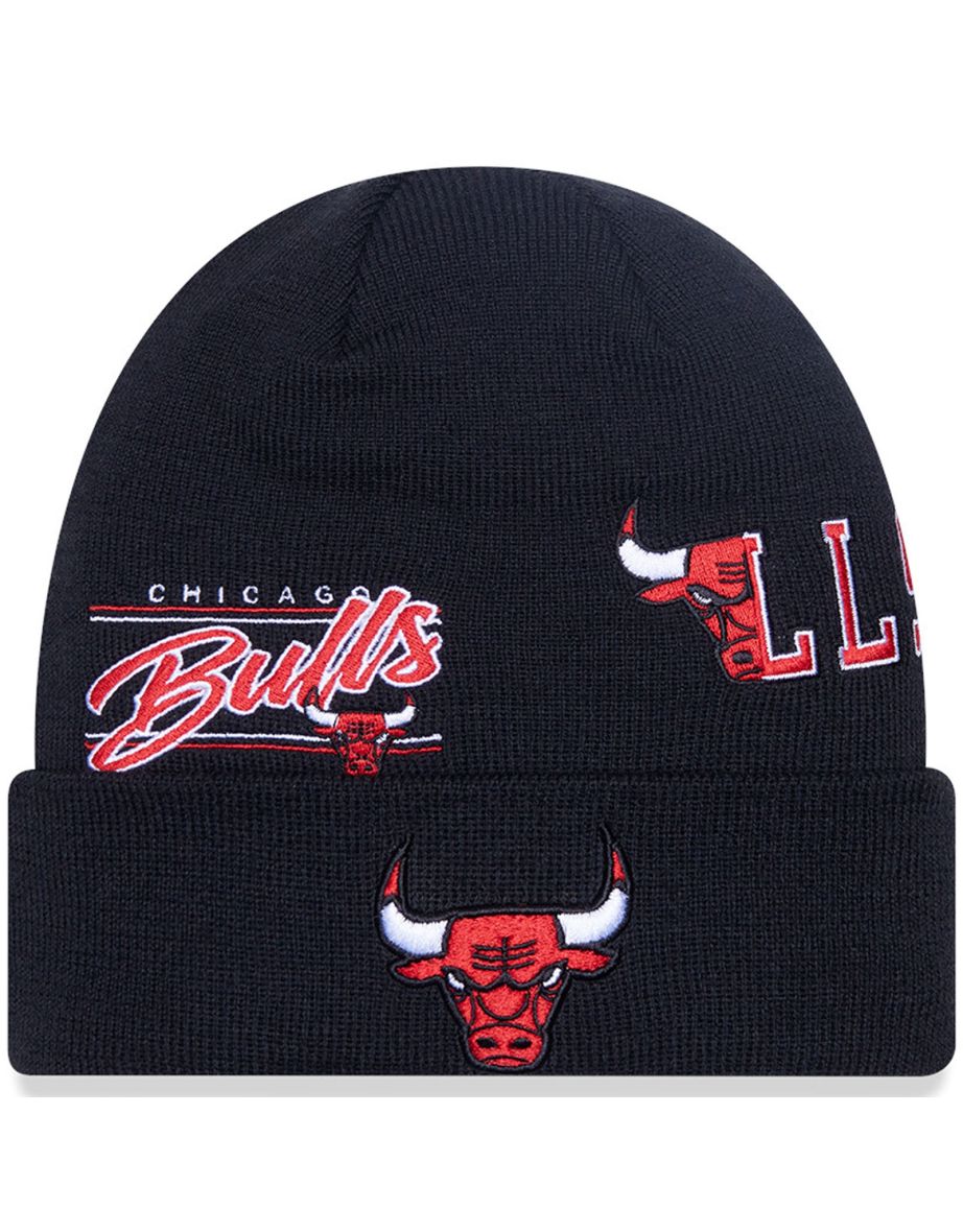 Winter shop bulls hat