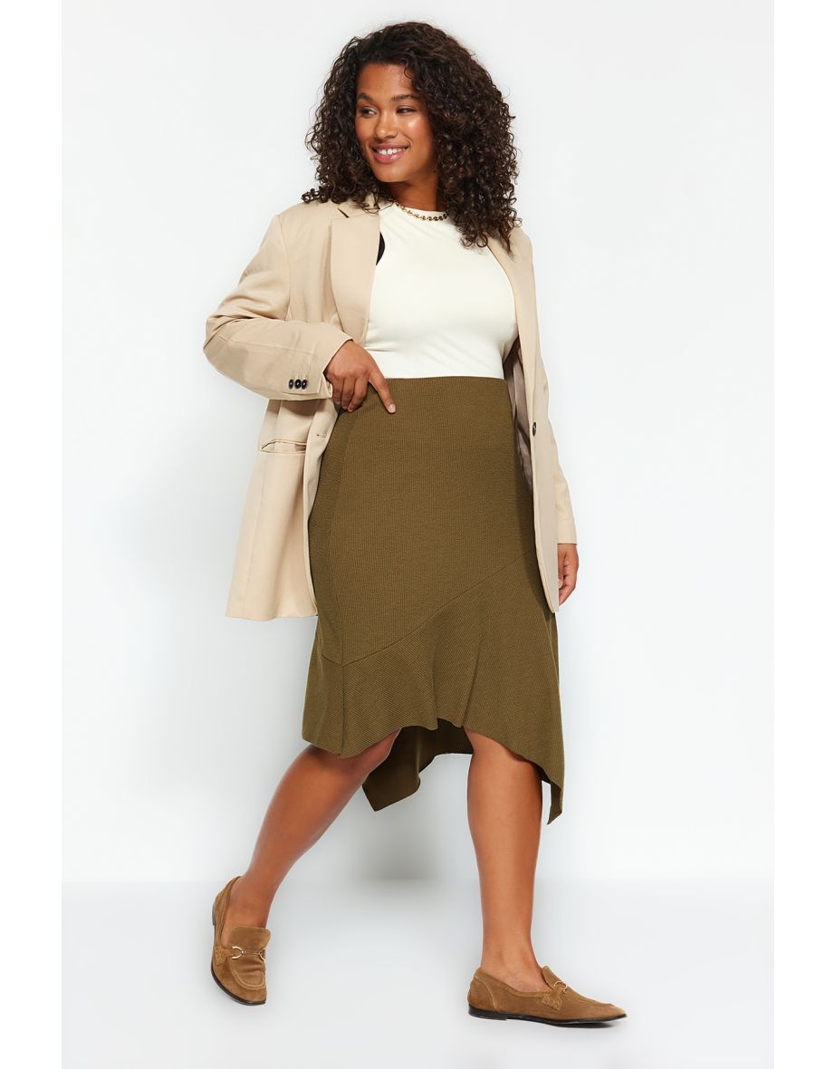Plus size skirts 5x sale