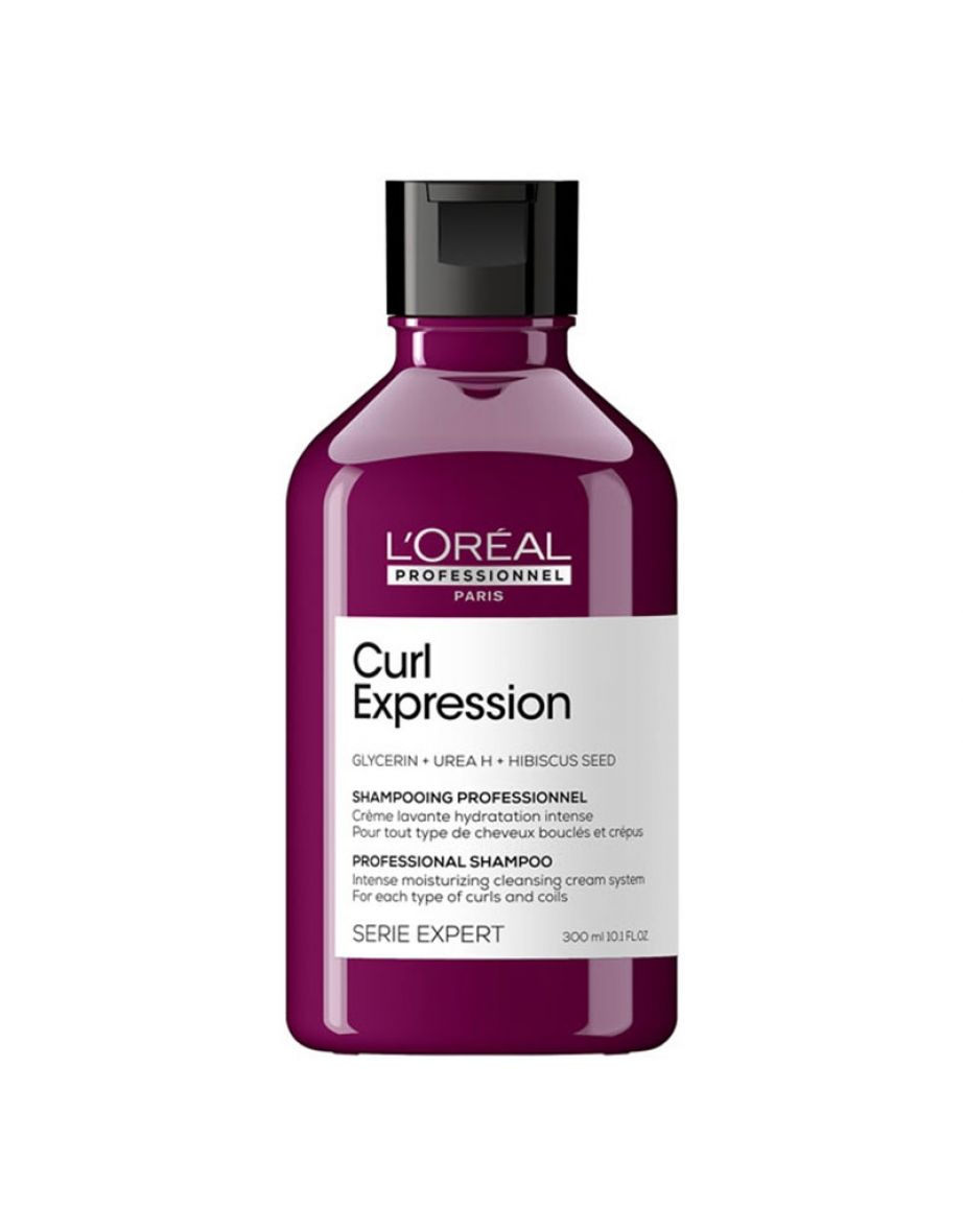 L'Oreal Professionnel Curl Expression Moisturising & Hydrating Shampoo