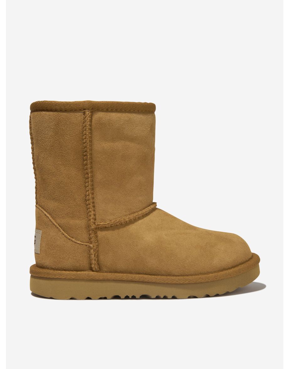 Unisex Twinface Sheepskin Classic II Boots