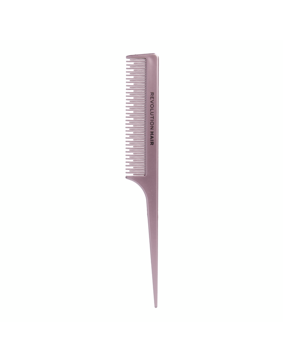 Revolution Keep It Slick Tailcomb Rose Gold Pink