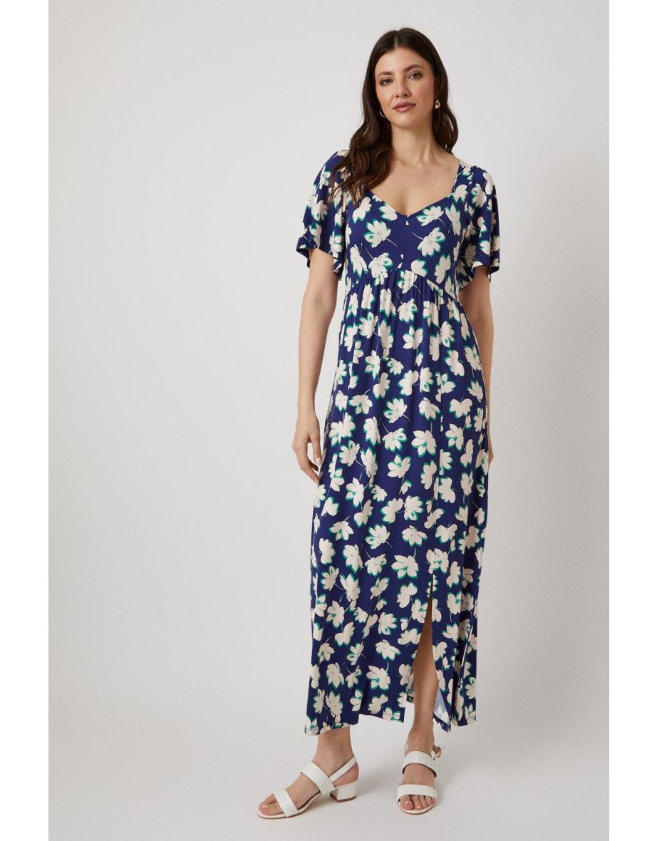 Maxi dresses jersey shop