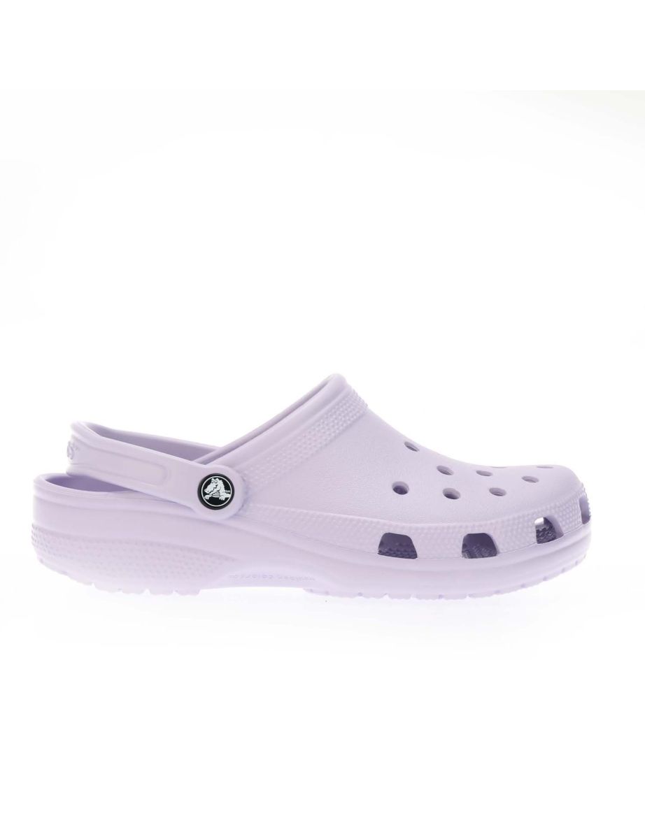 Women's Crocs Classic Clogs in Purple