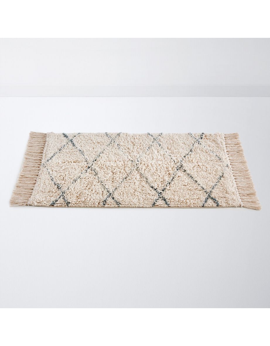 Fatouh Tufted Bath Mat 1600g/m²