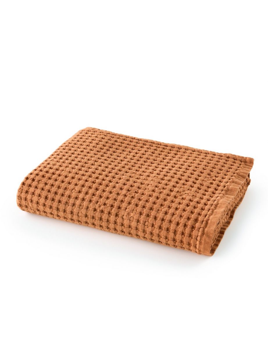 Tifli Honeycomb Cotton Bath Towel
