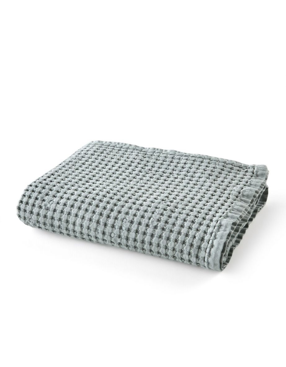 Tifli Honeycomb Cotton Bath Towel