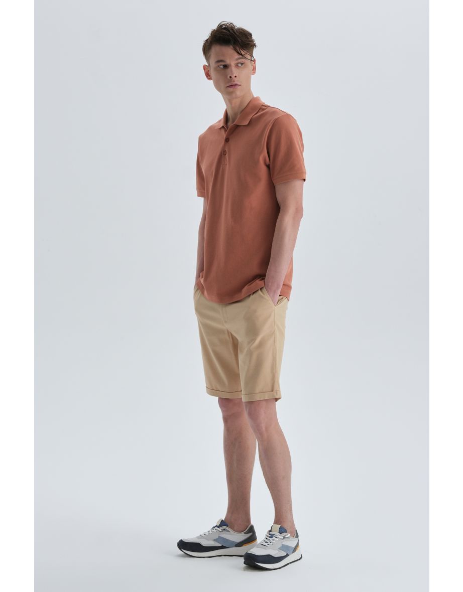Shop Men Short leg Shorts Online in Oman VogaCloset