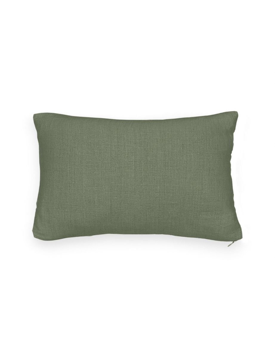 Onega Washed Linen Cushion Cover - 1