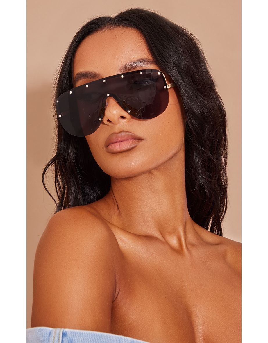 Buy Sunglasses Prettylittlething in Qatar VogaCloset