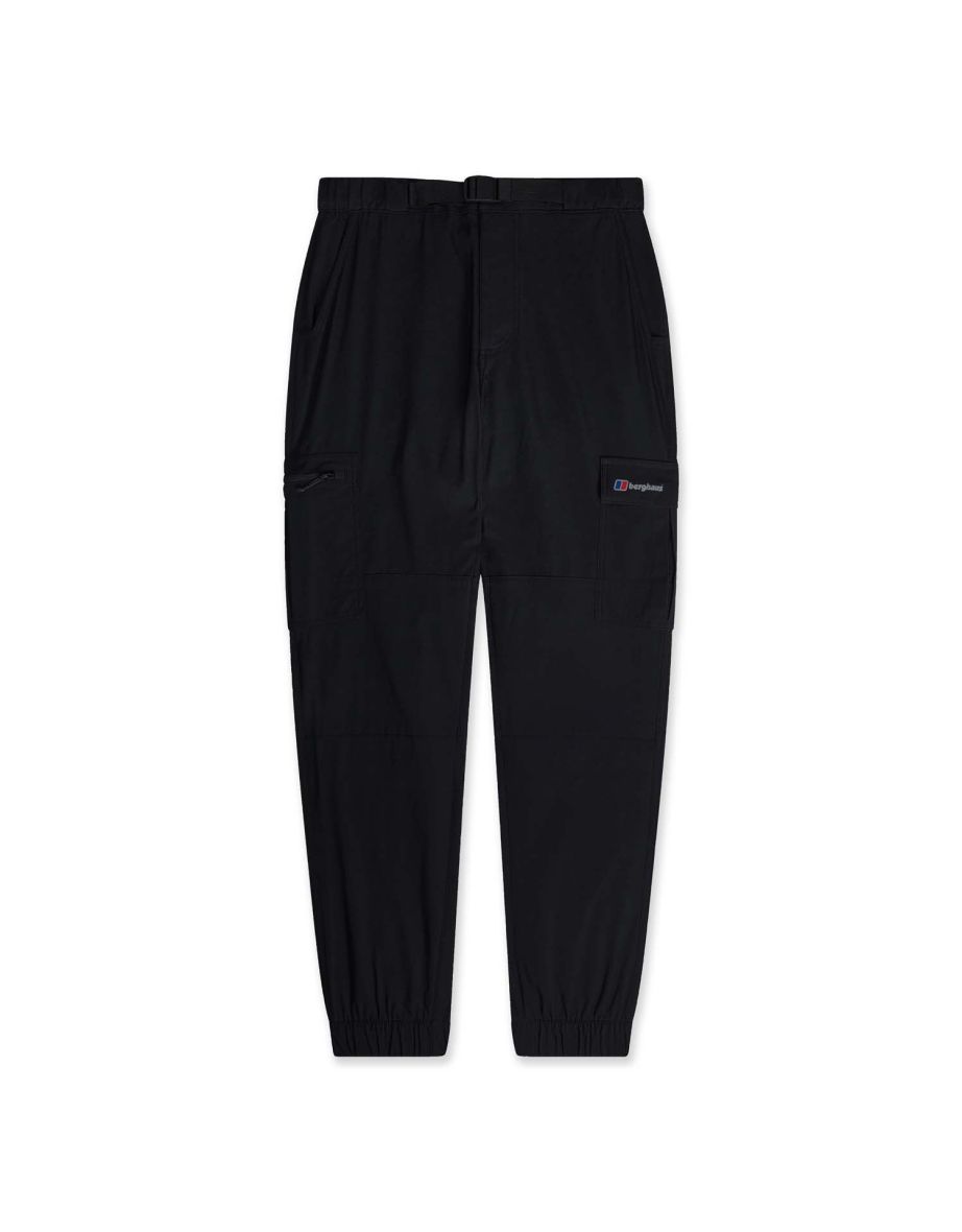 Shop Women s Berghaus Urban Cargo Pants in Black Online in Qatar VogaCloset
