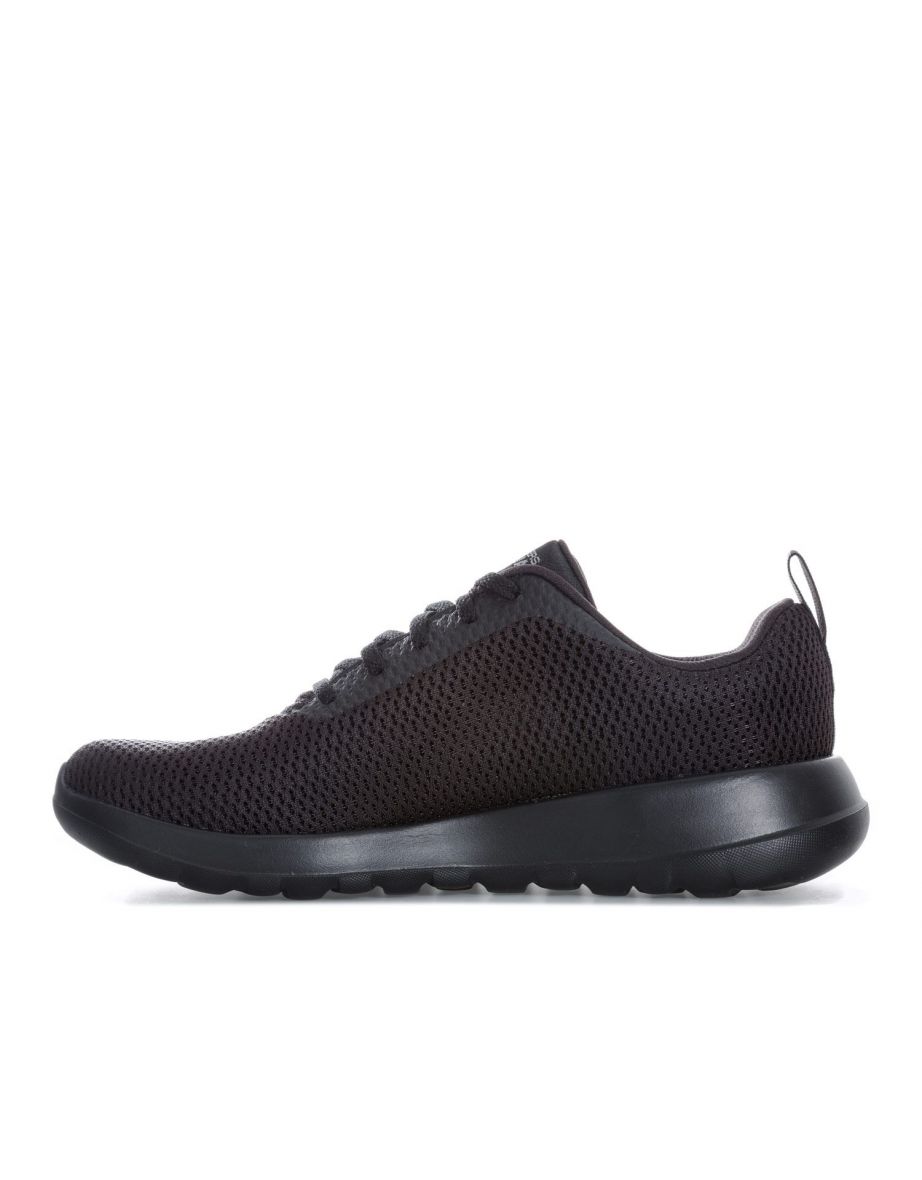 Shop Men s Skechers Go Walk Max Effort in Black Online in Oman VogaCloset