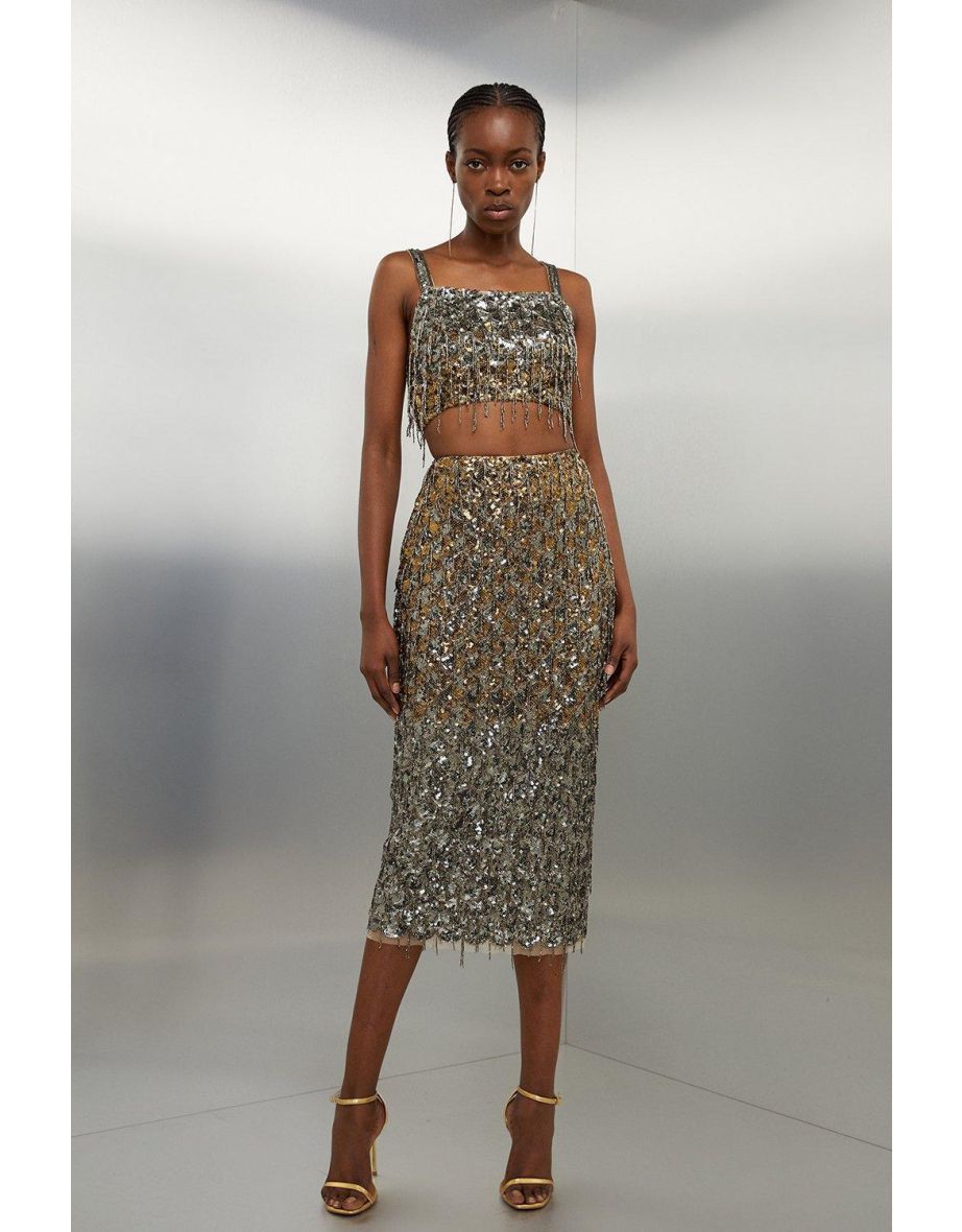 Buy Karen Millen Skirts in Saudi UAE Kuwait and Qatar VogaCloset