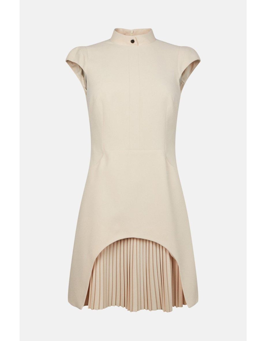 Military Tailored Dress - 3