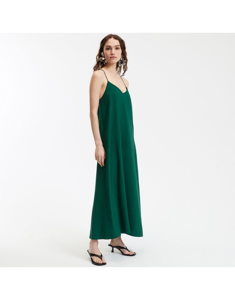 Midaxi Cami Dress