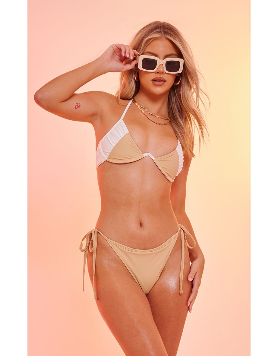 Buy Prettylittlething Bikini Tops in Saudi, UAE, Kuwait and Qatar