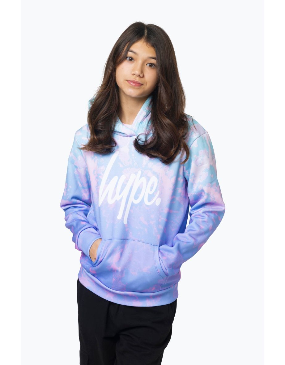 Hype girls hoody best sale