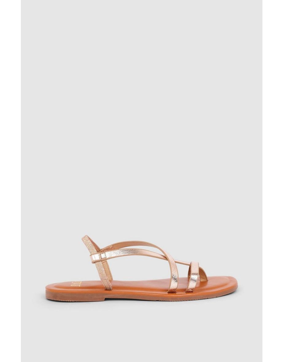 Debenhams gold sandals hotsell