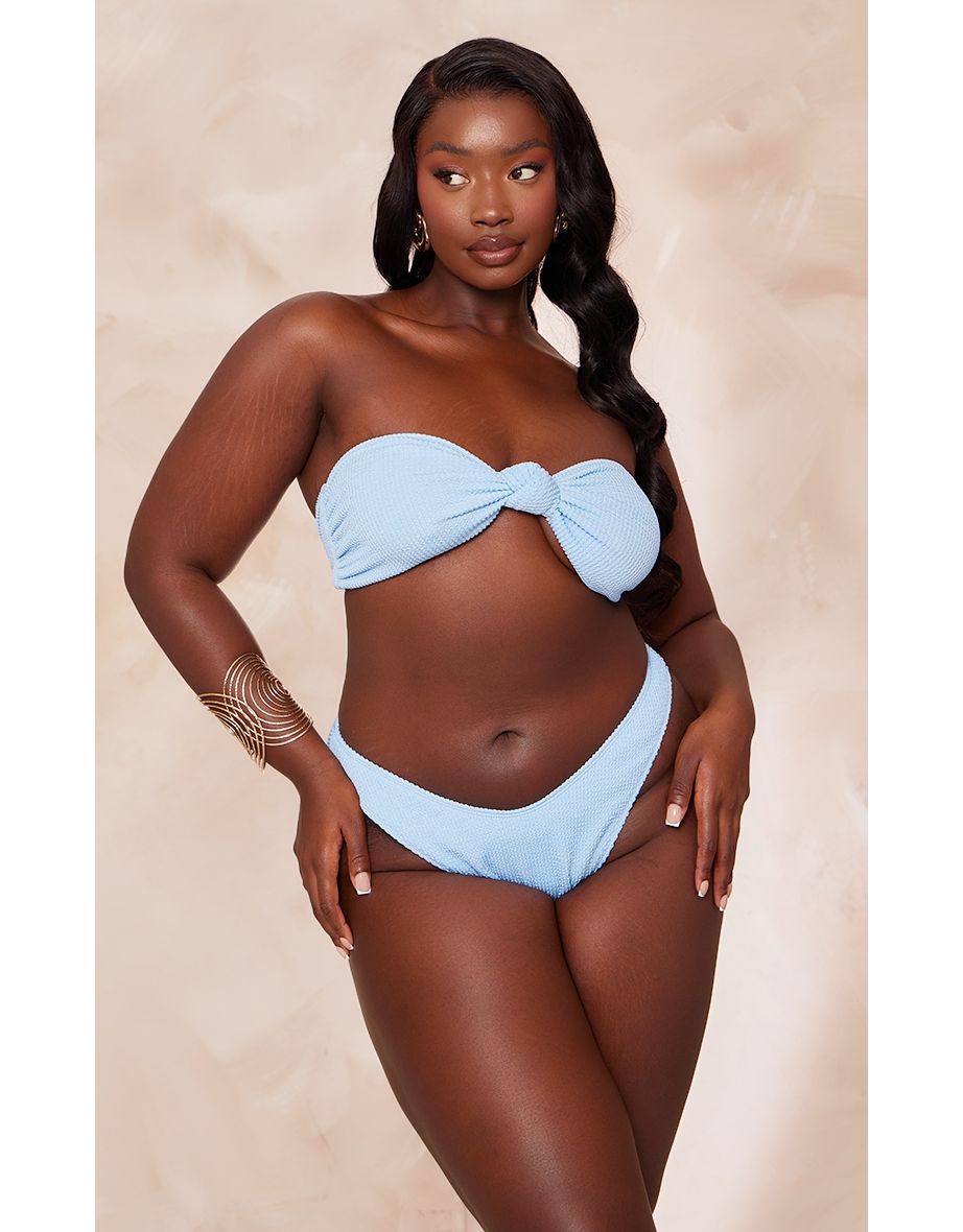 Pretty little thing plus swimwear shop