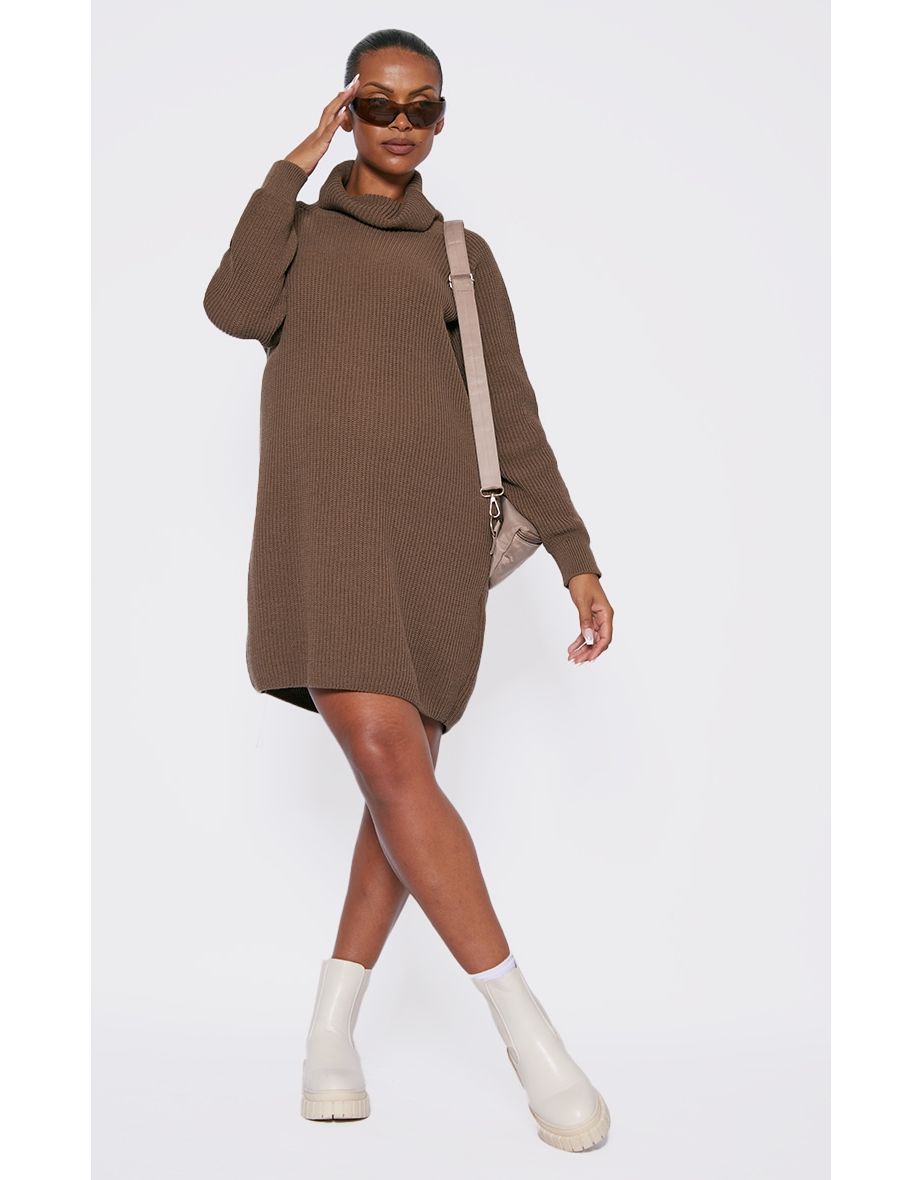 Oversized maternity jumper top
