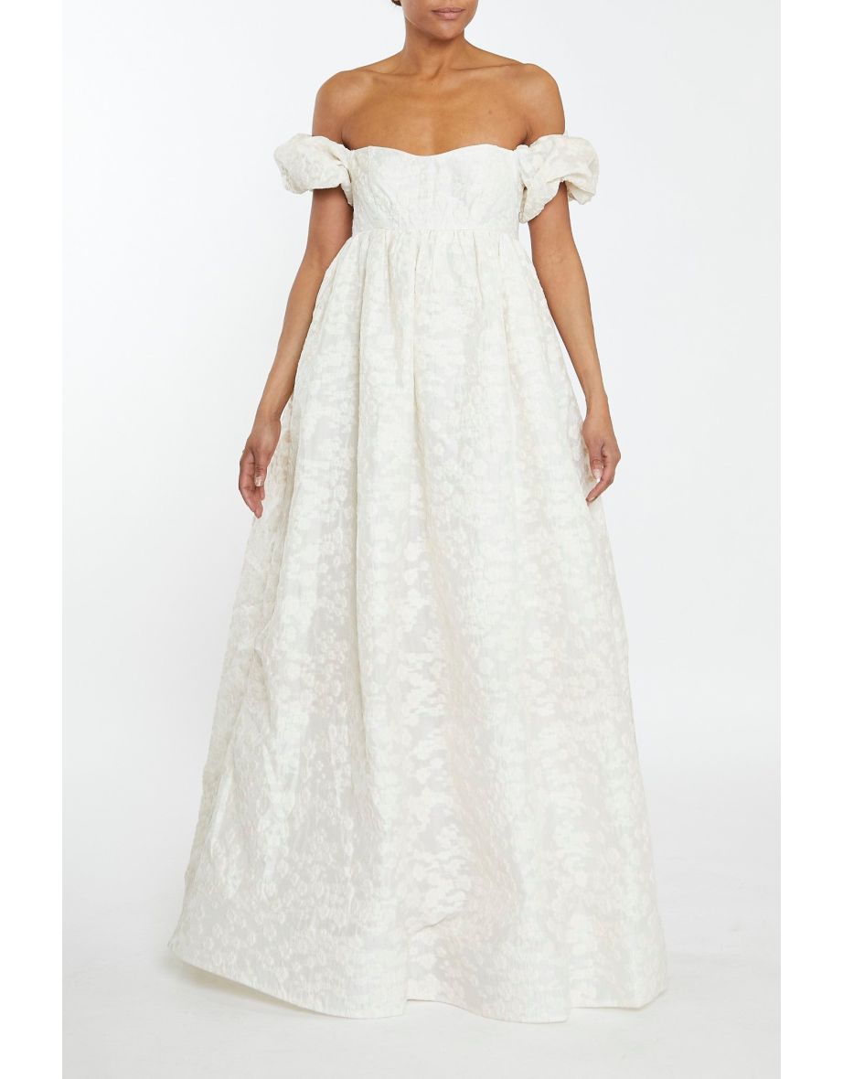 Bardot ava lace dress top