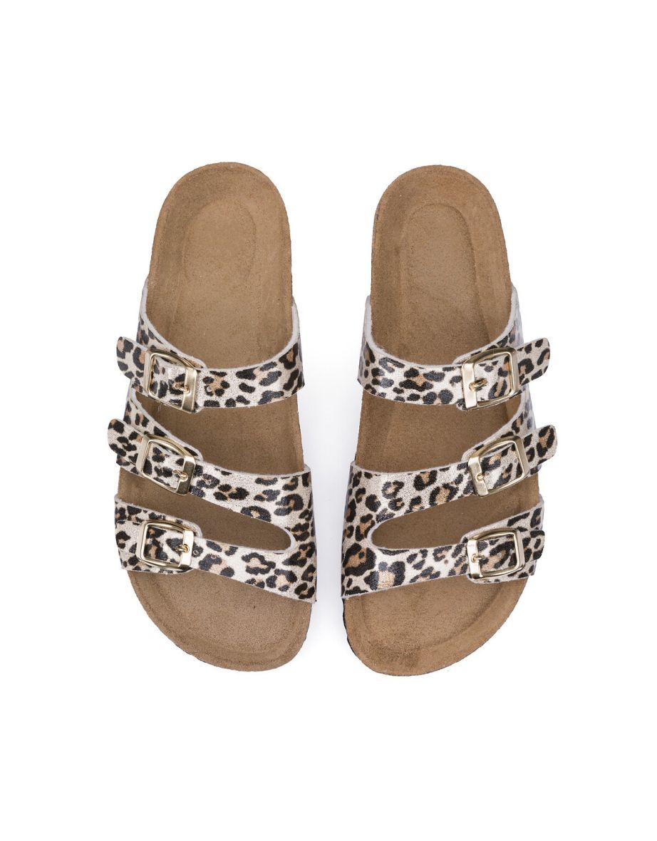 Anne weyburn leopard print coat online