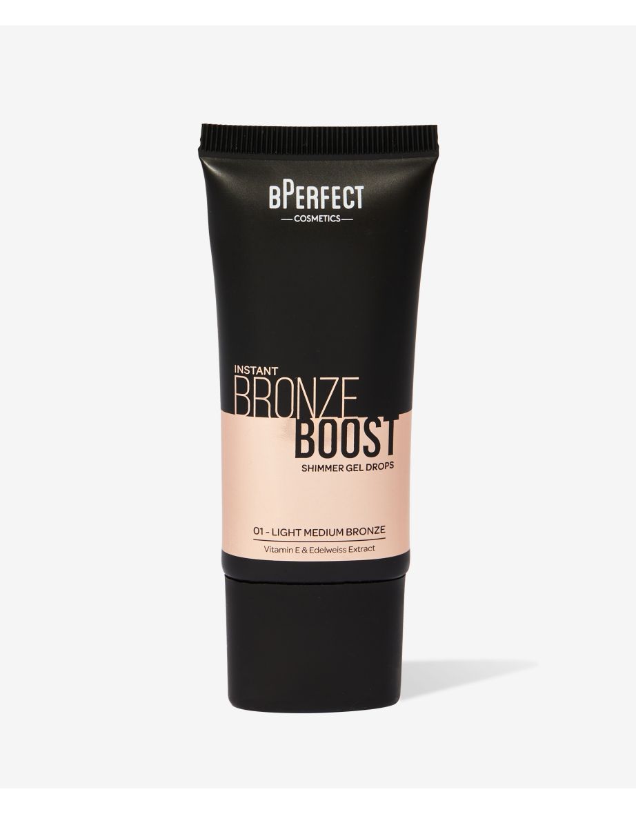 Bronze Boost Gel Drops - Light-Medium Bronze