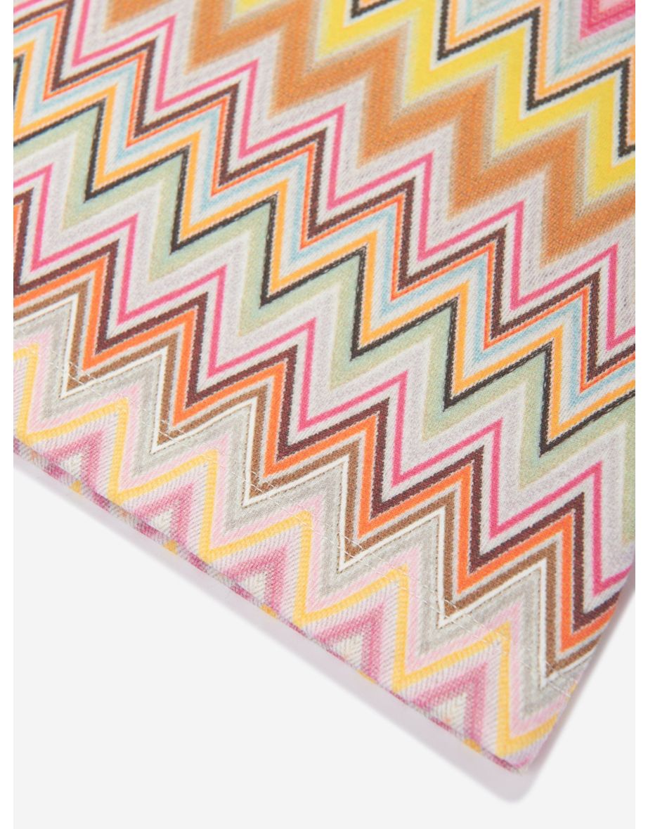 Girls Zigzag T-Shirt in Multicolour - 3