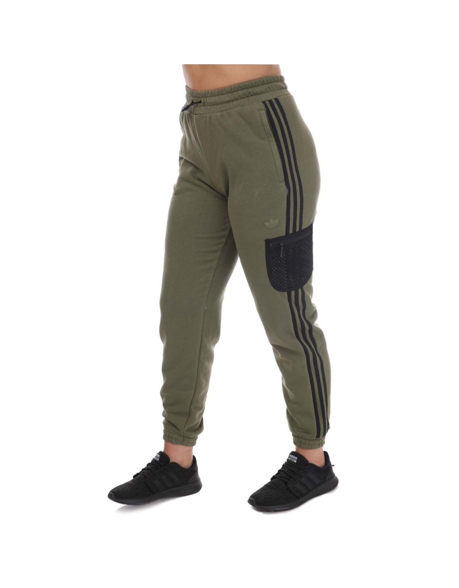 Adidas originals cuffed pants discount