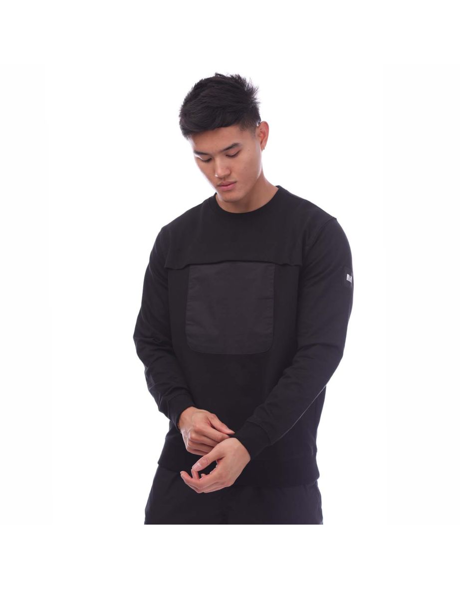 Men's Weekend Offender Prospect Park Sweat in Black