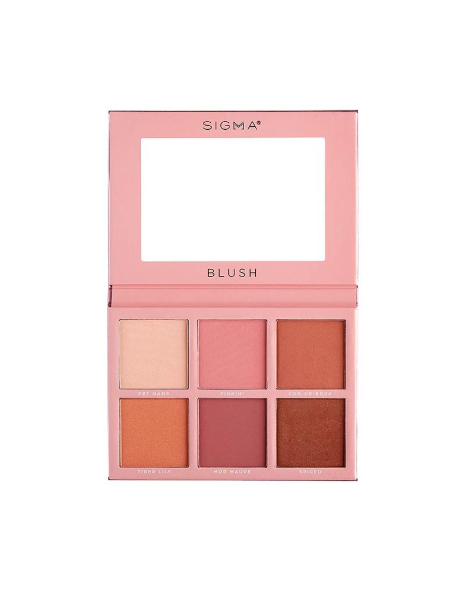 Sigma Beauty Blush Cheek Palette