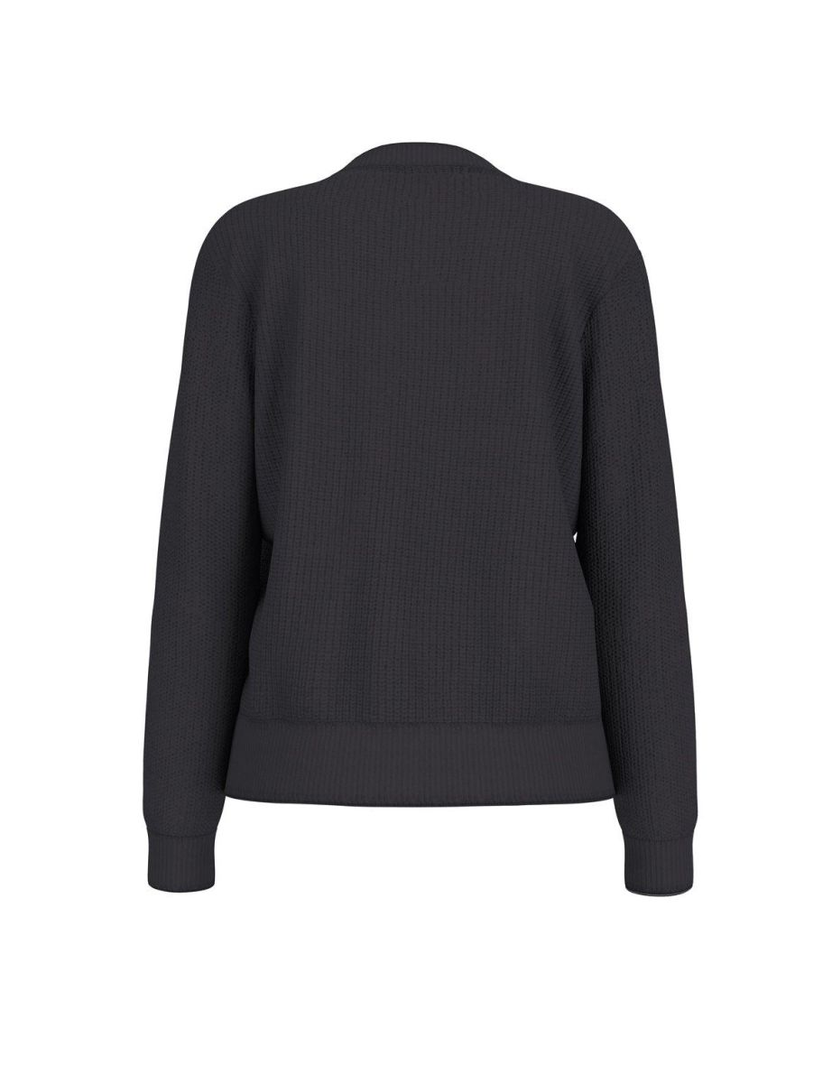 Guess Icon Knit Black - 1