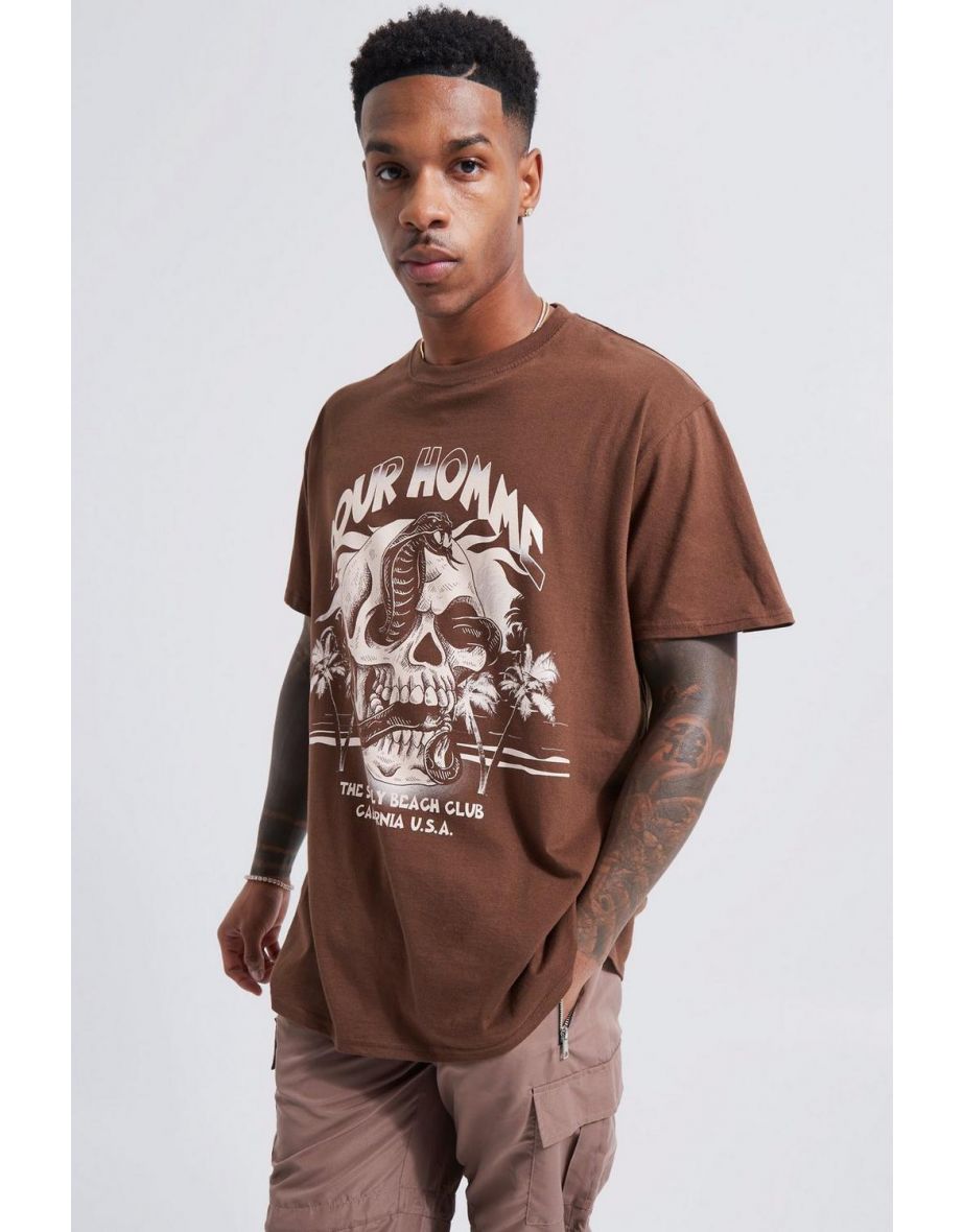 Buy BoohooMAN T-Shirts in Saudi, UAE, Kuwait and Qatar