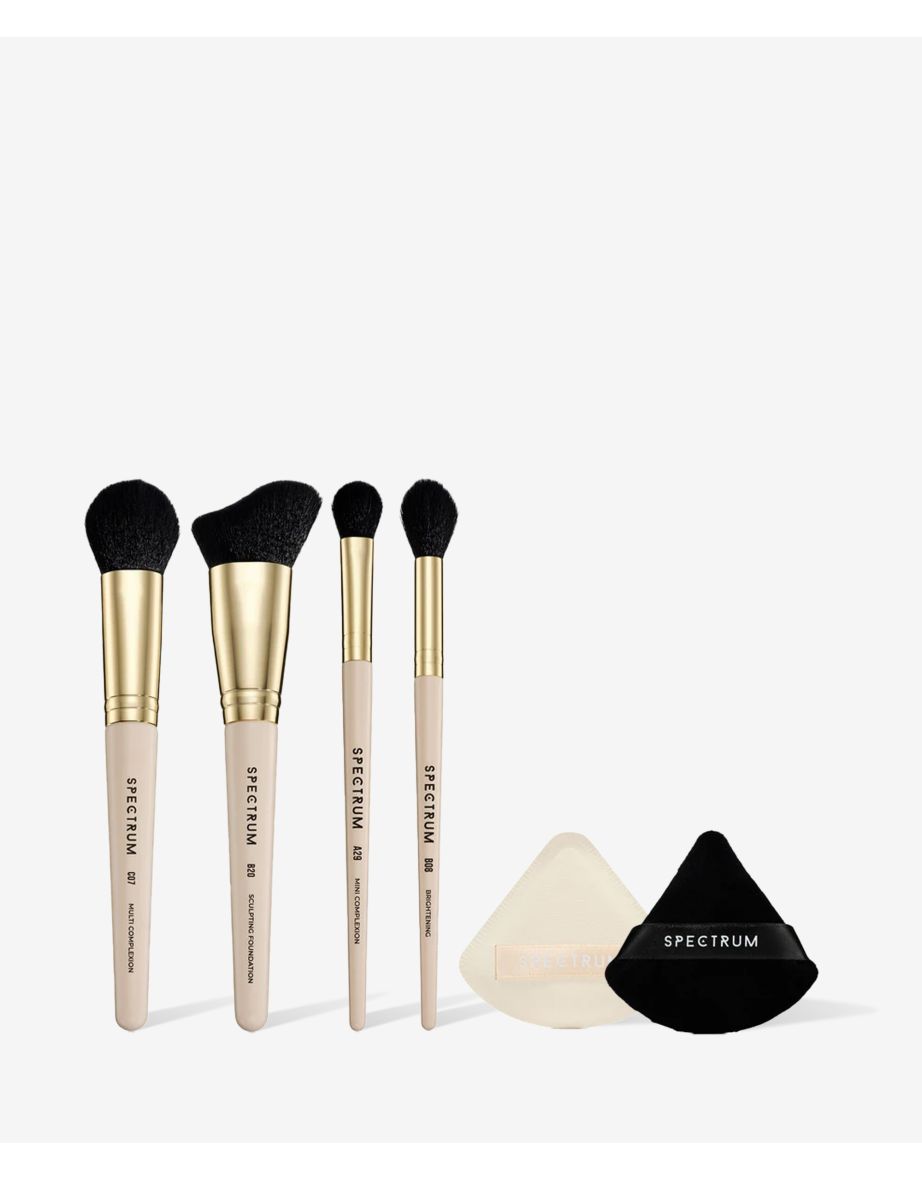All About The Brush 6 Piece Flawless Face Set