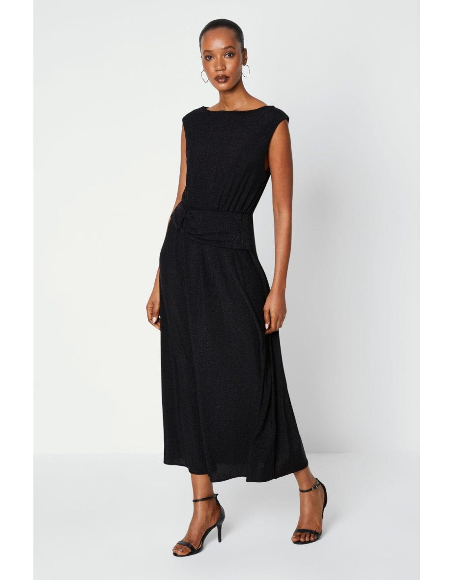 Debenhams black hotsell midi dress