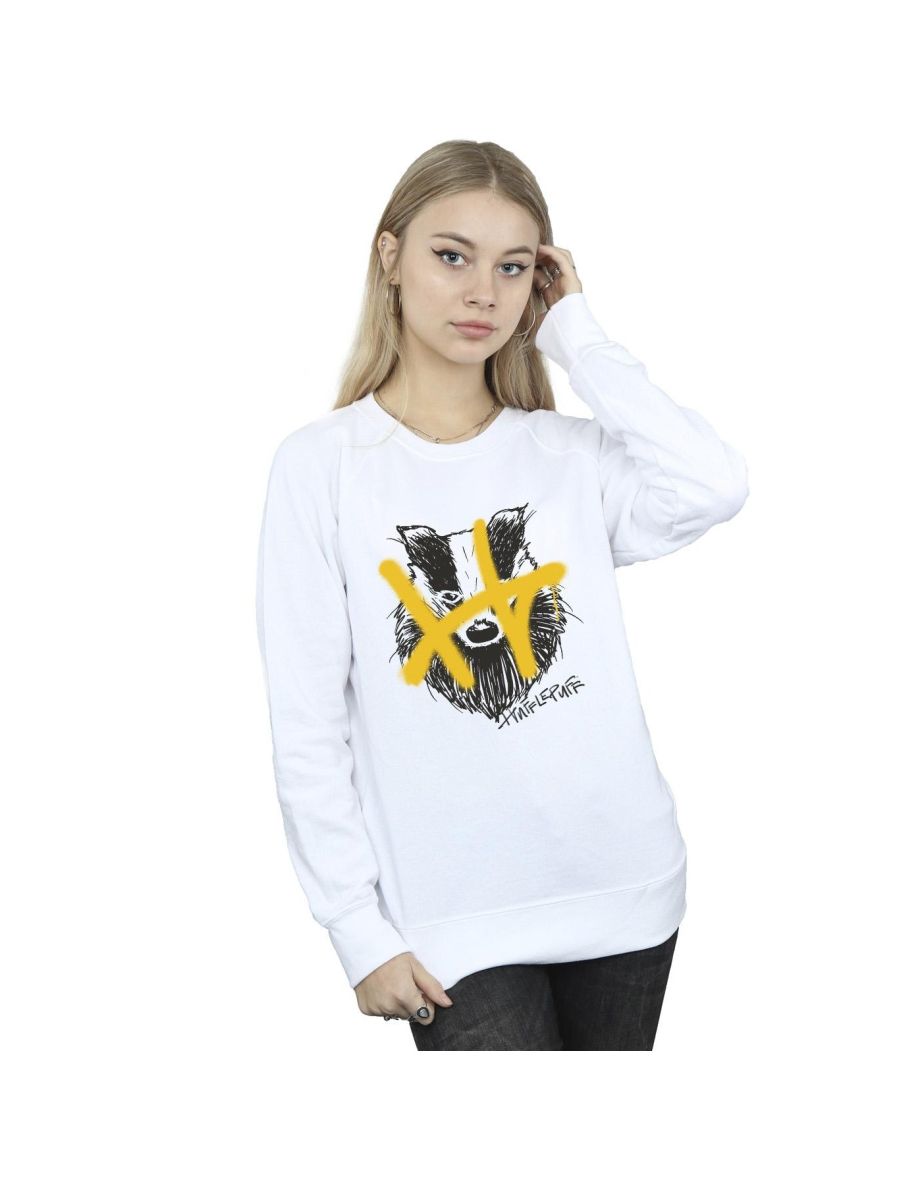 Hufflepuff 2024 sweatshirt womens