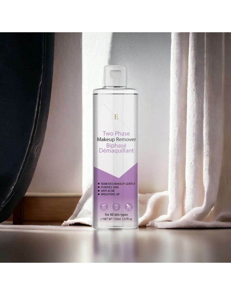 Two phase Makeup remover 150 ml - 3