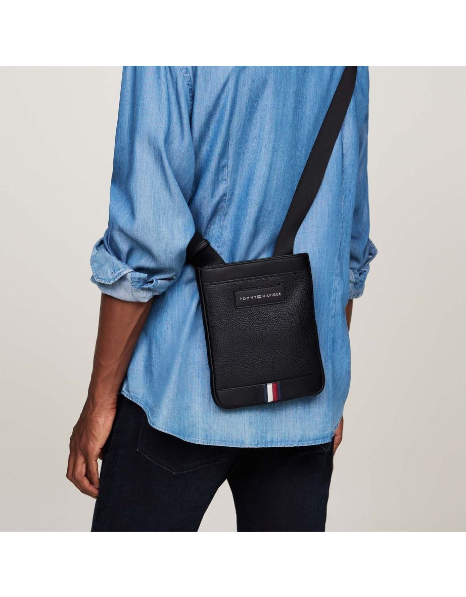 Accessories Tommy Hilfiger Business Small Crossover Bag in Black