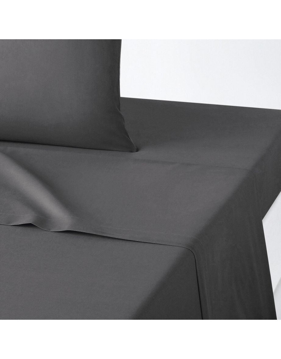 SCENARIO Organic Cotton Flat Sheet - 2