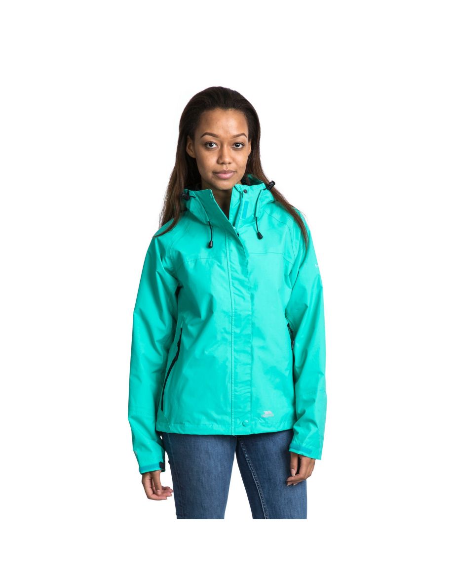 Trespass rain jacket sale