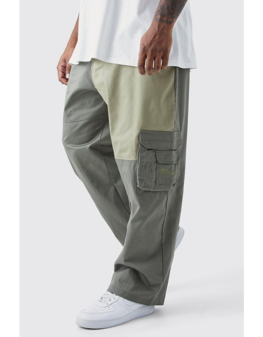 Buy House Brand men regular fit plain drawstring cargo pants dark green  Online | Brands For Less
