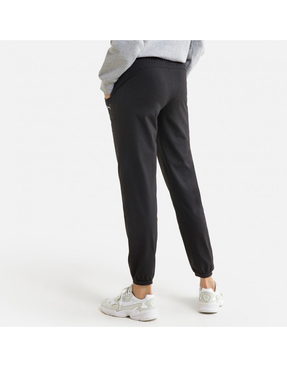 Puma Black Sports Joggers - 3